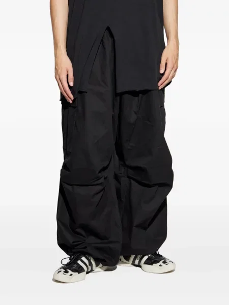 Pantaloni cargo Y-3 negru