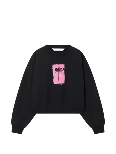 Pulover Palm Angels negru