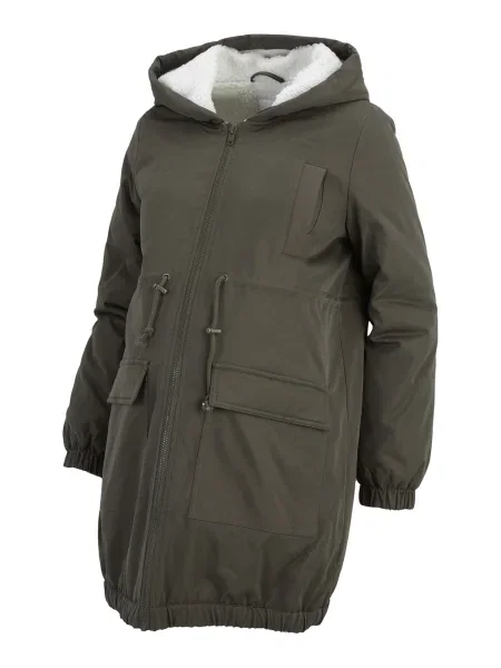 Geacă parka Mamalicious gri