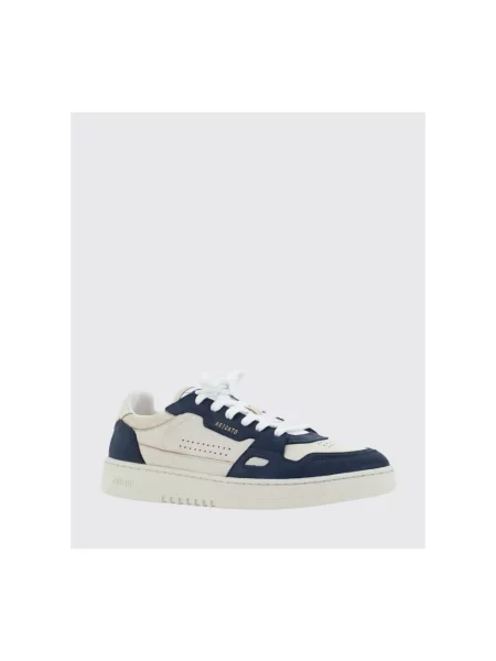 Sneakersy Axel Arigato skórzane szare