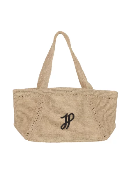 Patou Torebki Kobieta ONE SIZE Soft Bag beżowy