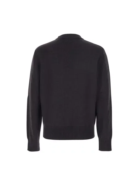 Sweter Sunflower brązowy