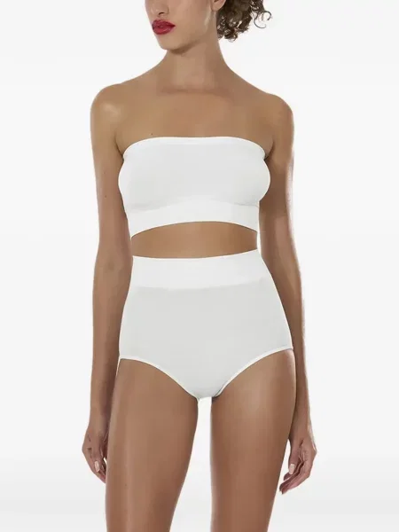 Sutien bandeau Wolford alb
