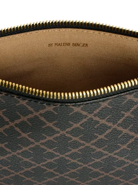 Clutch By Malene Birger μαύρο