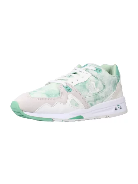 Sneakersy Le Coq Sportif zielone
