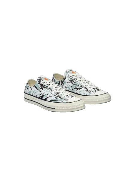 Pantofi Converse alb