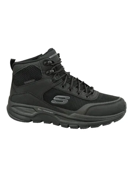 Félcipo Skechers fekete