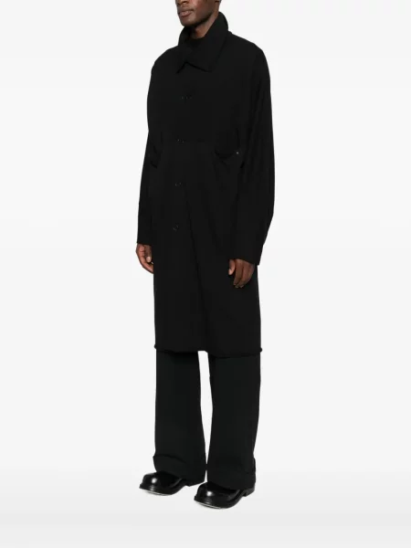 Palton Ma+ negru