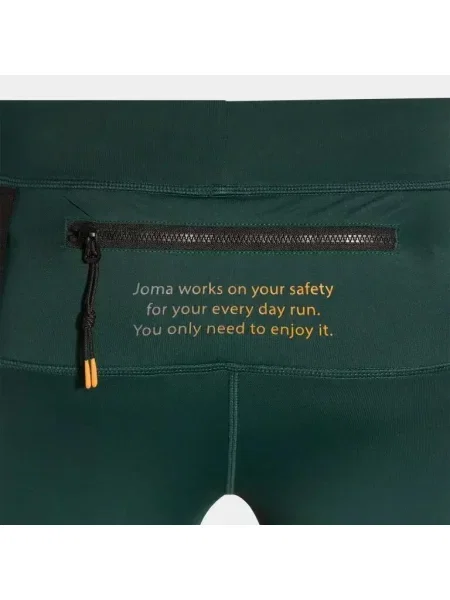 Legginsy Joma R-City niebieskie