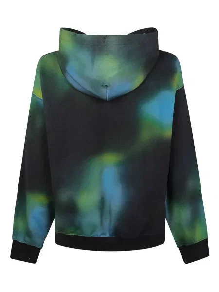 Hanorac cu glugă Y-3 negru
