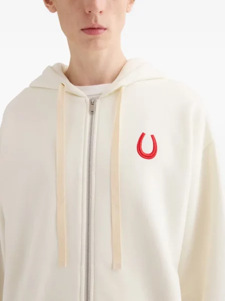 Hanorac cu glugă Jil Sander