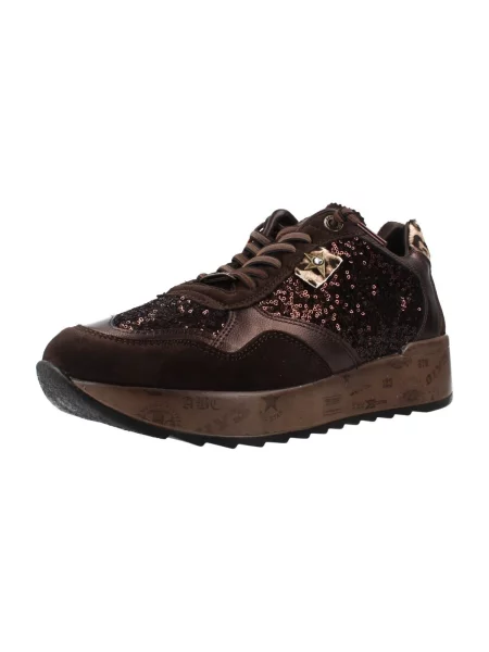 Pantofi Cetti maro