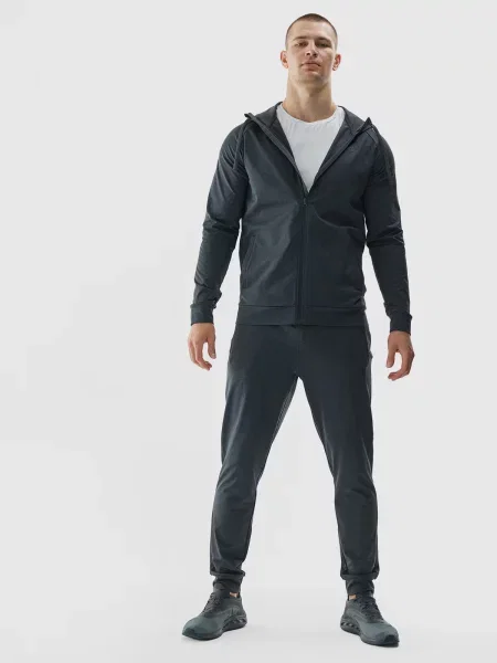 Spodnie dresowe 4f szare