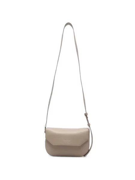 Bőr kézitáska Emporio Armani