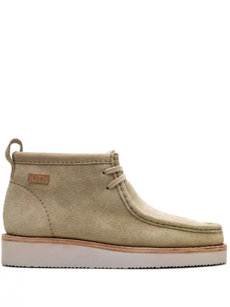 Botine Clarks Originals maro