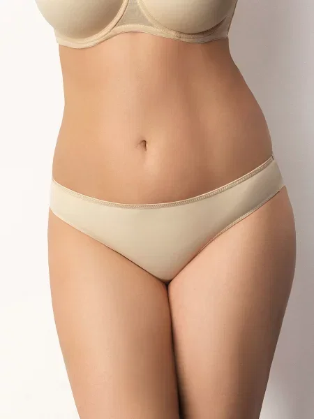 Corin Труси Поліамід/еластан бежевий