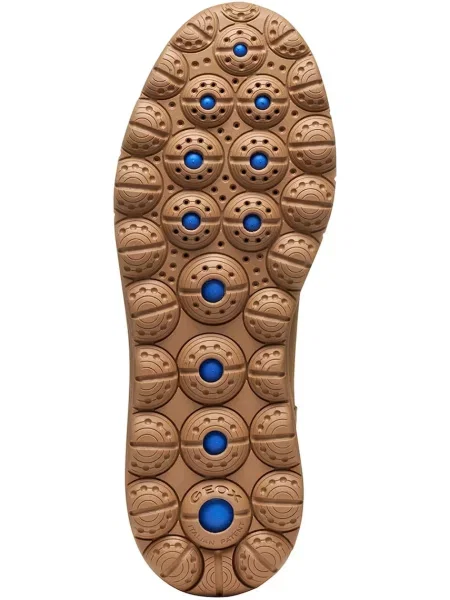 Замшеві черевики Geox D SPHERICA B ABX