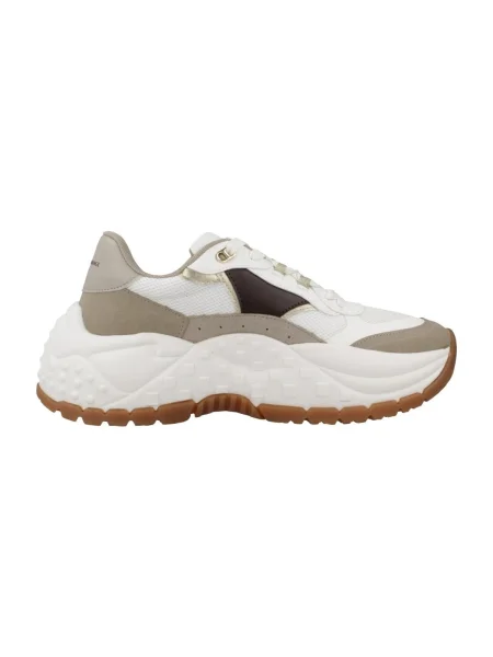 Pantofi Eax alb