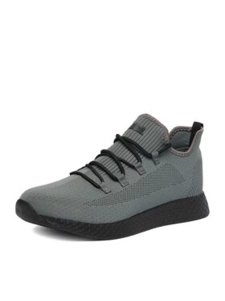 Sneakersy Sprandi šedé