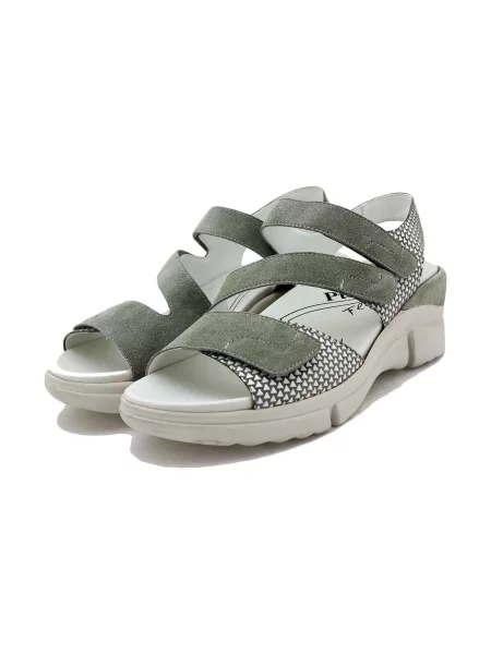 Pantofi Piesanto verde