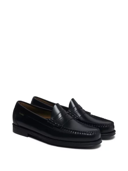 Pantofi loafer G.h.bass negru