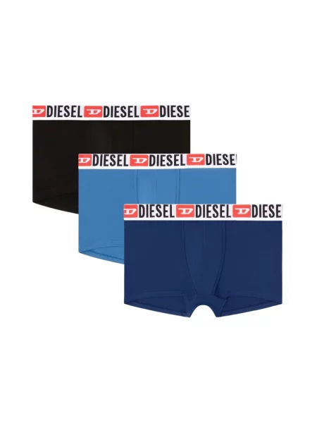 Majtki Diesel niebieskie
