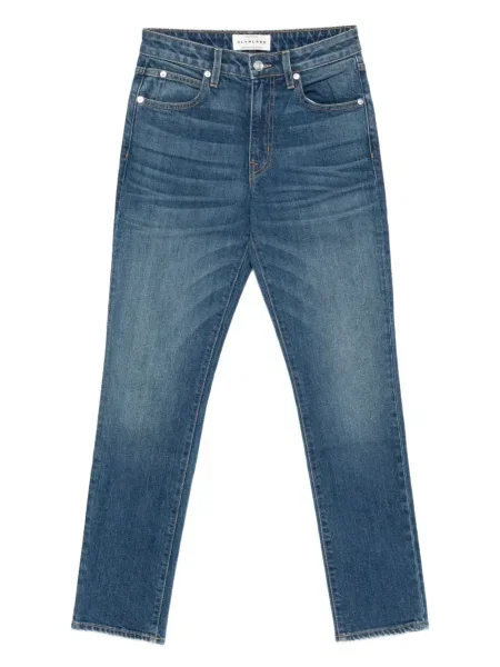 Дънки Slvrlake синьо