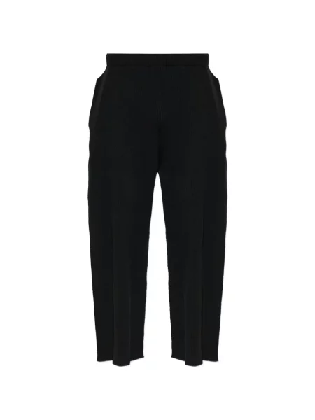 Pantaloni Homme Plisse Issey Miyake negru