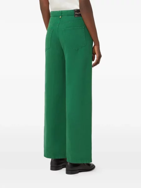 Pantaloni 's Max Mara verde