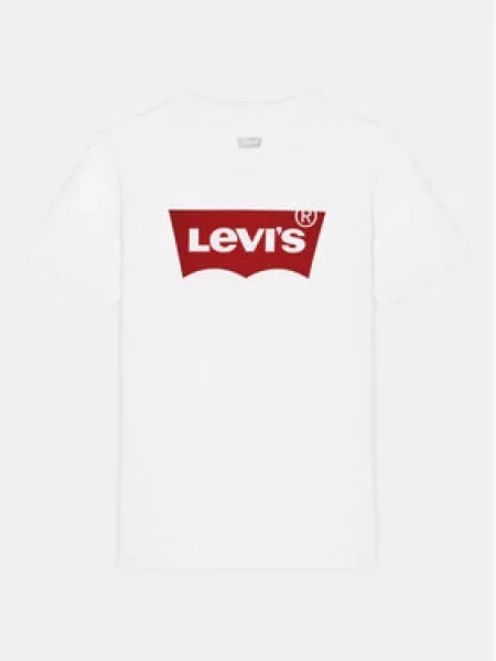 Levi's Kids Majica crvena bijela