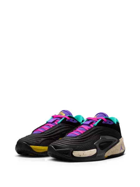 Gyerek sneaker Jordan fekete