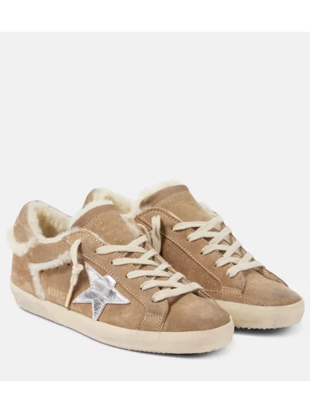 ★Golden Goose★ハイスター クラシック ウィズ リスト Czarny Buty sportowe `Hi Star Classic With List` Golden