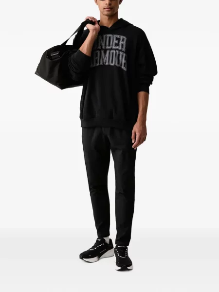 Ușor hanorac cu glugă Under Armour negru