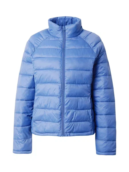 Vila Geacă din puf Sibira albastru