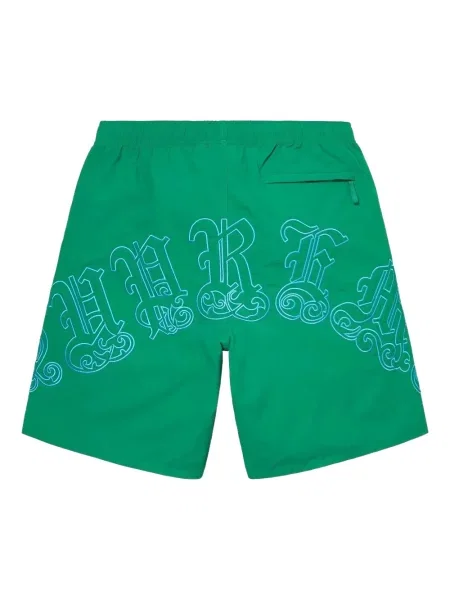 Pantaloni scurți Supreme verde