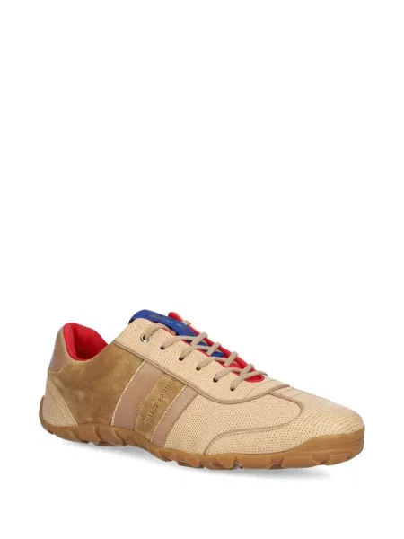 Sneakerși Wales Bonner din piele de căprioară