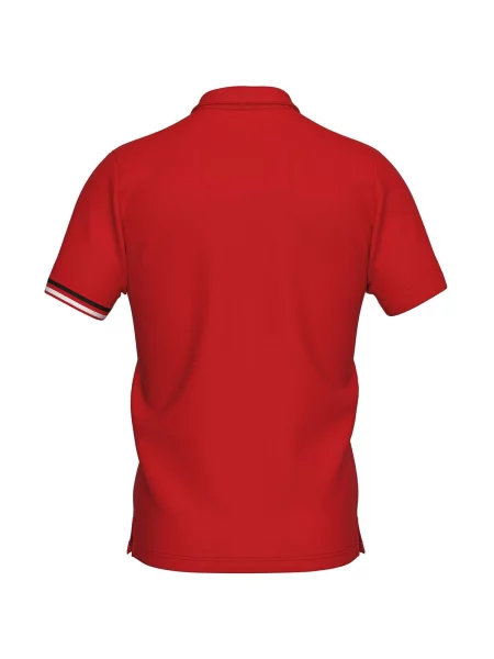 Polo majica Errea crvena