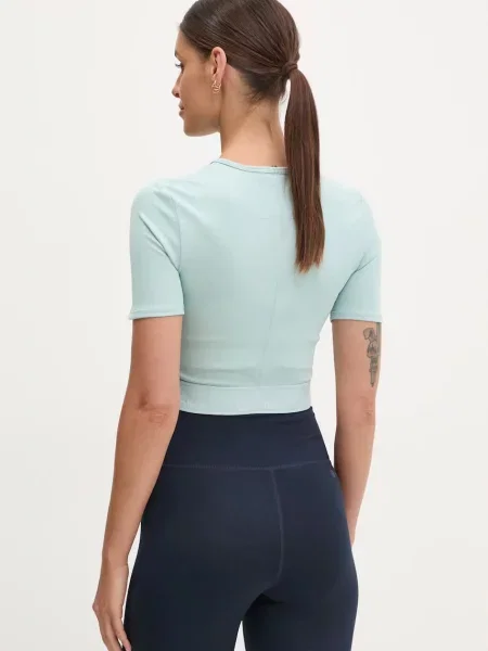 Calvin Klein Performance edzős póló zöld