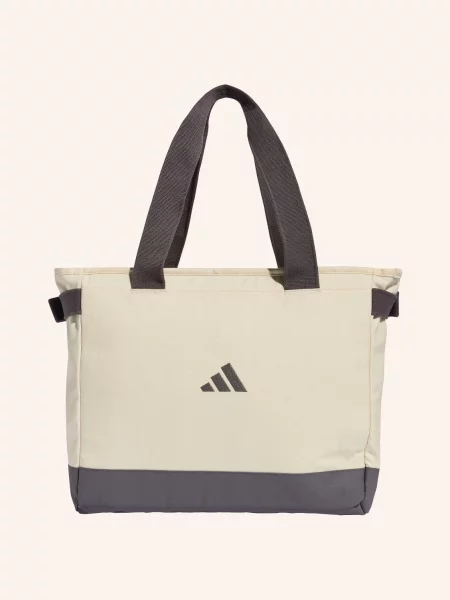 Sportovní kabelka Adidas šedá