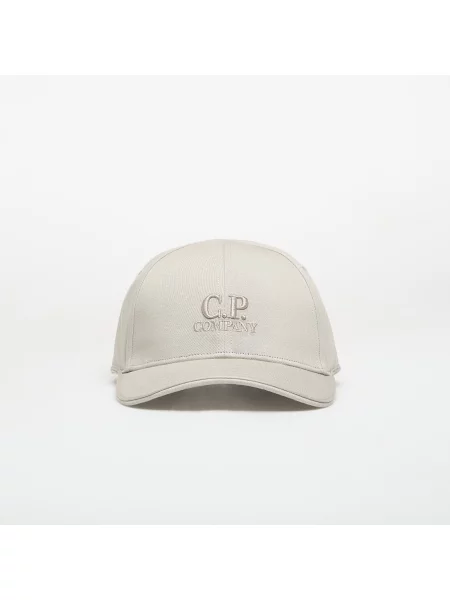 Czapka z daszkiem C.p. Company szara