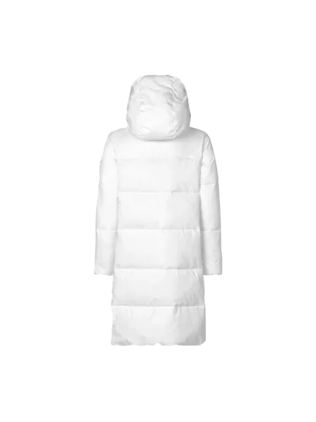 Parka Save The Duck biała