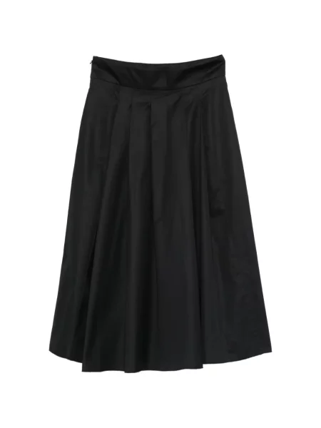 Spódnica plisowana Susanne Bommer czarna