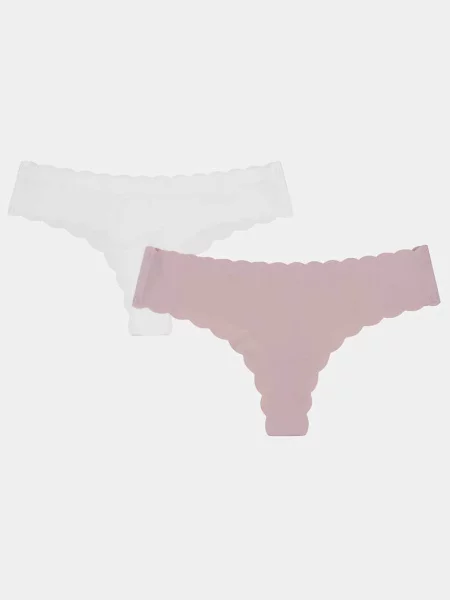 Женские трусики стринг 2 шт.