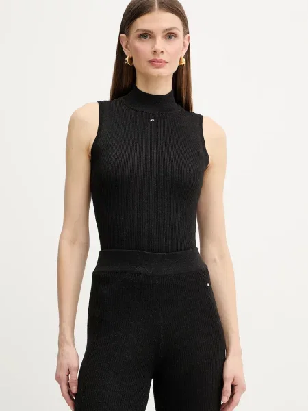 Tricou Armani Exchange negru