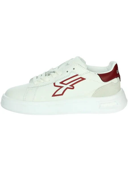 Pantofi U-power alb