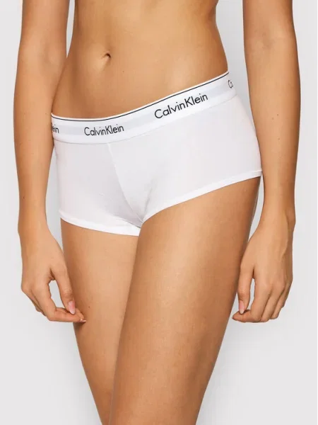 Boxeri Calvin Klein Underwear alb