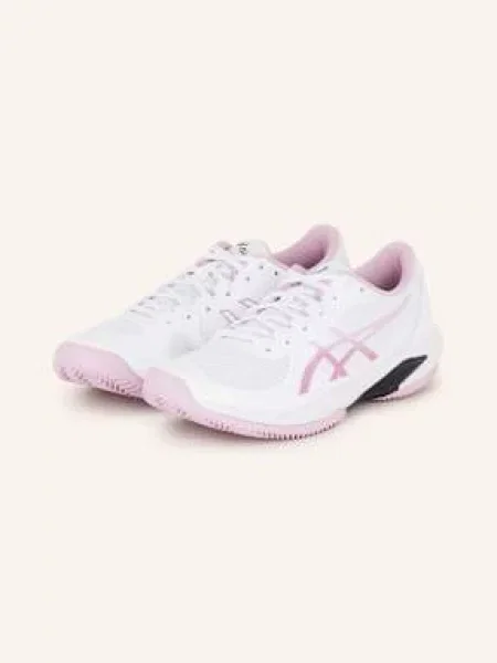 Asics Buty Tenisowe Solution Swift Clay weiss białe