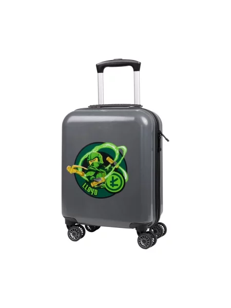 Valiză Lego Wear verde