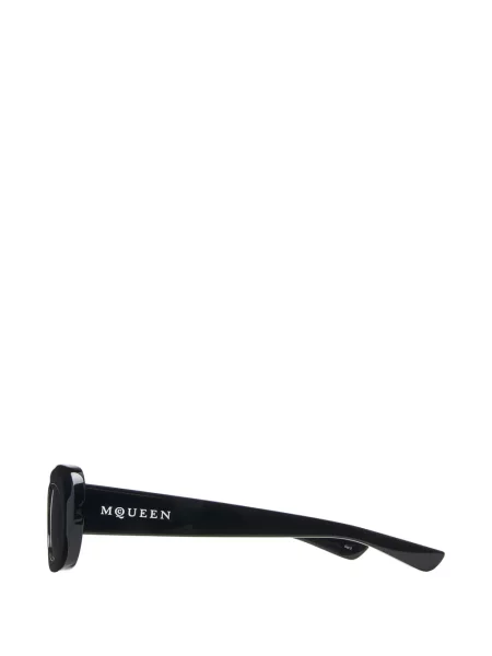 Ochelari de soare Alexander Mcqueen negru