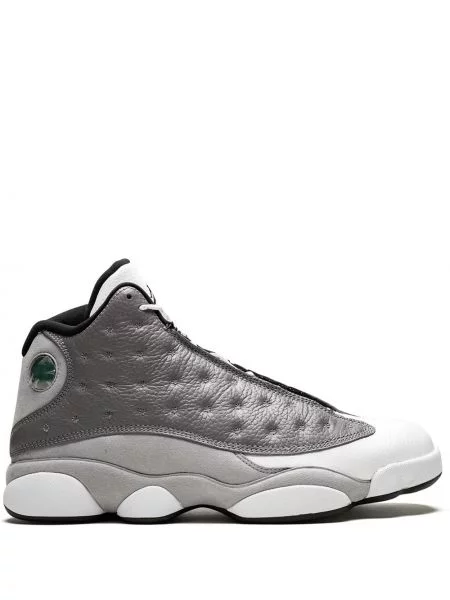 Top Jordan gri